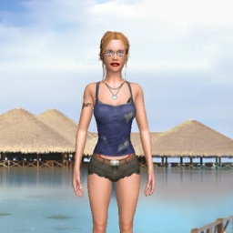 virtual sex game playing w. single girls like bisexual narcissist girl DanielleLima, Brasil, 