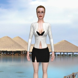 free 3D sex game adventures with bisexual narcissist girl DannyRothman, USA, 