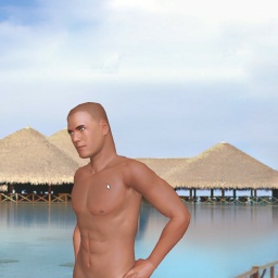 adults enjoying 3D sex games like heterosexual erotomanic boy Mackyplays, 