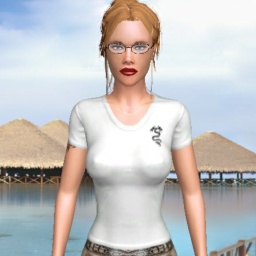 sexgame online MMO playing with adult member bisexual erotomanic girl NandaLima, 