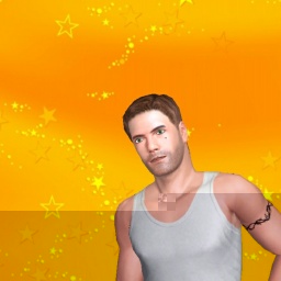 enjoy virtual sex games with mates like heterosexual lecher boy EternalRage, 