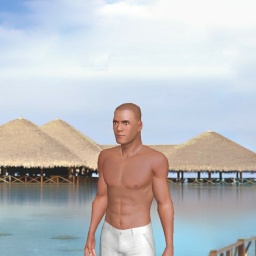 free cybersex experience with heterosexual conversational boy Jonah, 