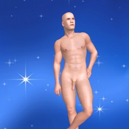 connect and play virtual 3D sex with heterosexual hot boy Mikhail1984, 