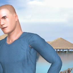 try virtual 3D sex with heterosexual hot boy Akio000, Roleplay, 
