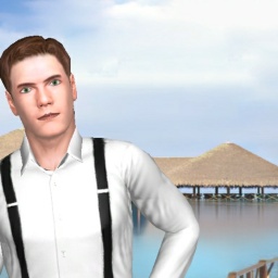 3D sex game community member bisexual nymphomaniac boy LucidBigs, Dominant, open for rp