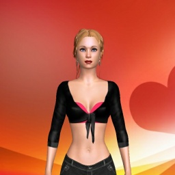 try virtual 3D sex with heterosexual chatty girl MinMintt, thai sub slut. love getting dominated