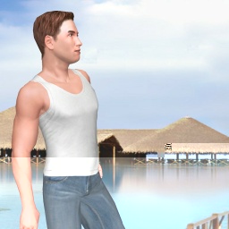 enjoy virtual sex games with mates like heterosexual bugger boy Hardcox, dont talk, just kiss!