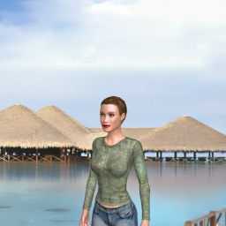 best sim sex game online with homosexual nymphomaniac girl MissOlivia, canada, 