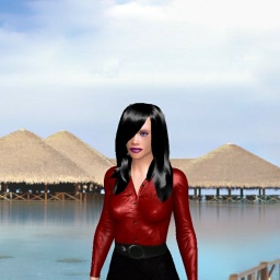 best sim sex game online with bisexual lecher shemale LaurenBailey, UK, 