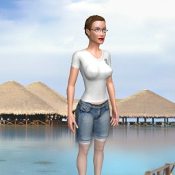 for 3D virtual sex game, join and contact bisexual devoted shemale TREE, 