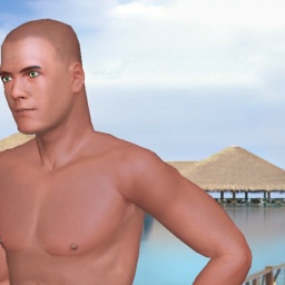 3D sex game community member bisexual nymphomaniac boy Hotman24, 