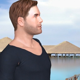virtual sex and dating with people like heterosexual amorous boy Alessio_99, Italy, ita