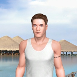 for 3D virtual sex game, join and contact heterosexual eroticism boy ToniAce, Germany, like descriptive sex