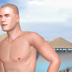 for 3D virtual sex game, join and contact heterosexual fond boy EBK83, USA, hopeless romantic. 