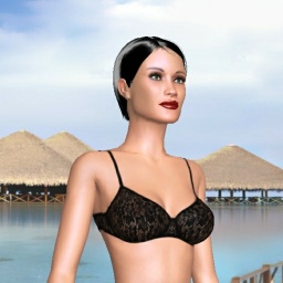 play virtual sex games with mate bisexual nymphomaniac shemale MeliKelly, Argentina, 