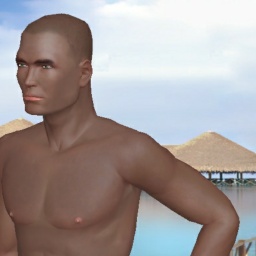 best sim sex game online with  hot boy BigFox, 