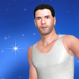 3Dsex game playing AChat community member heterosexual fiend boy Ivan_64, Russia, 
