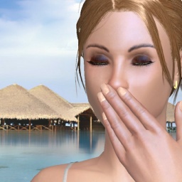 free 3D sex game adventures with bisexual hot girl FairyVix, 