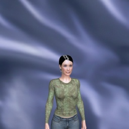 connect and play virtual 3D sex with bisexual voluptuous girl Starlight13, 