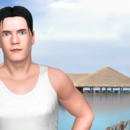 playing hot sex games with fans like bisexual sensual boy Braddish1, 