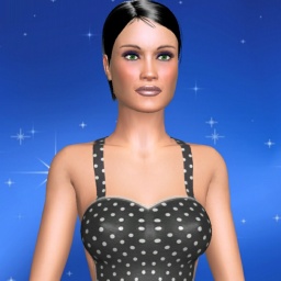 virtual sex and dating with people like heterosexual lecher girl Ariana21, 