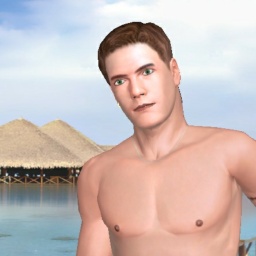 try virtual 3D sex with  hot boy JamesVL, 