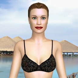 free 3D sex game adventures with bisexual brute girl Christinekr, Poland, 