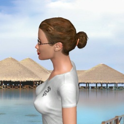 playing hot sex games with fans like heterosexual lustful girl Haven37, 