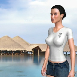 adults enjoying 3D sex games like heterosexual lush girl SlaveSU, Poland, Slave_su, 