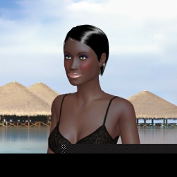 free 3D sex game adventures with bisexual pervert shemale Sarashe69, 