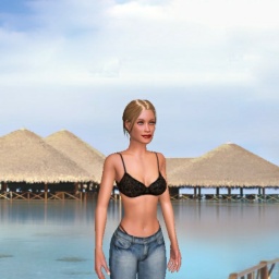for 3D virtual sex game, join and contact  hot girl Candhyy, 