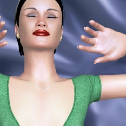 playing hot sex games with fans like heterosexual amorous girl Pawsloli, a little girl wanting to gain money and have fun! 