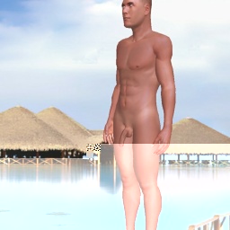 adults enjoying 3D sex games like  hot boy OTFking, 