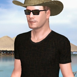 enjoy virtual sex games with mates like heterosexual hot boy Thekin2, 