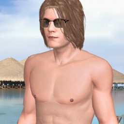 adults like heterosexual hot boy Lorences,  play AChat online sex games