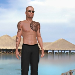 multiplayer virtual sex game player bisexual brute boy BenAddiction, 