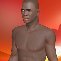 free cybersex experience with heterosexual conversational boy Bountys, 