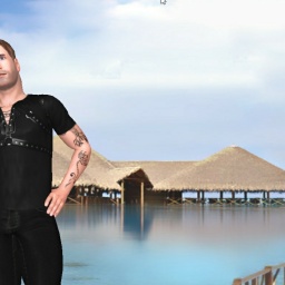 try virtual 3D sex with heterosexual brute boy Willdog, 