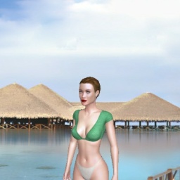 free cybersex experience with homosexual fiend girl Luvlessly, 