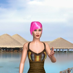 free 3D sex game adventures with heterosexual tender girl Bianca2001, 