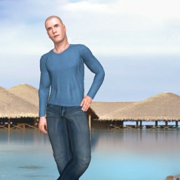 connect and play virtual 3D sex with heterosexual sodomist boy Thomas69, 