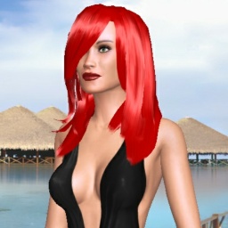 adults enjoying 3D sex games like bisexual bugger shemale Mamamee, 