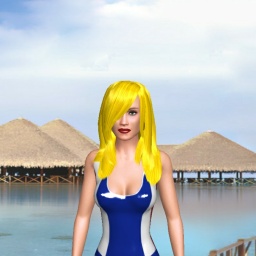 3Dsex game playing AChat community member heterosexual smarting girl Anca2002, 
