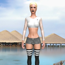 playing hot sex games with fans like homosexual narcissist girl Rusnyte, 