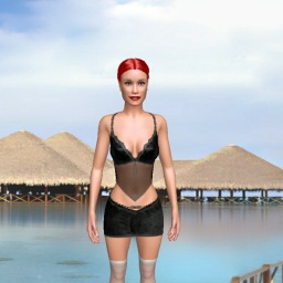 connect and play virtual 3D sex with bisexual hot shemale Nukacola69, 