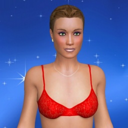 free 3D sex game adventures with bisexual romantic girl Sweetcoffein, xxx, 