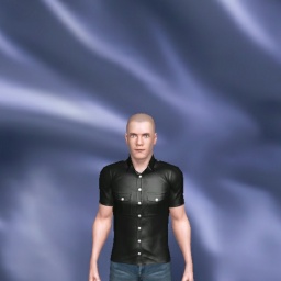 try virtual 3D sex with heterosexual sex maniac boy Clarke, 