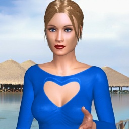try virtual 3D sex with bisexual narcissist girl SpitzAqua, 