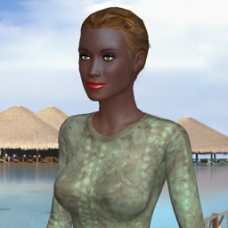 free cybersex experience with  hot shemale Ilovepussy, 