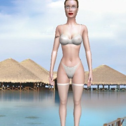 partner bisexual hot girl G123,  for adult online game playing